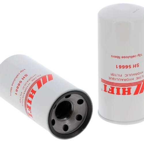 Гидравлические фильтры Hi-Fi Filter SH 56661