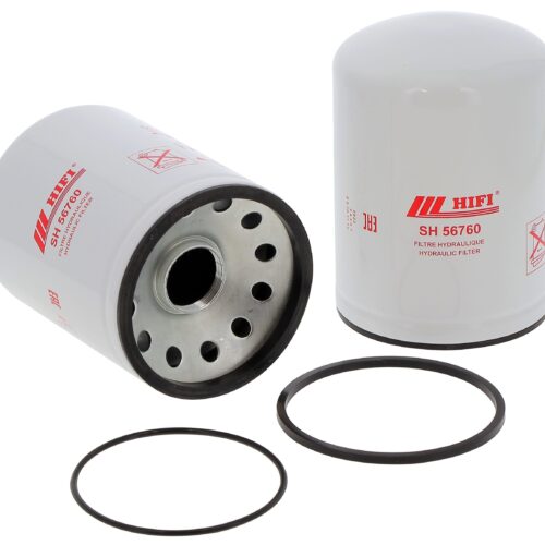 Гидравлические фильтры Hi-Fi Filter SH 56760
