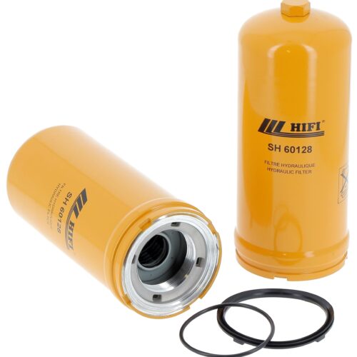 Гидравлические фильтры Hi-Fi Filter SH 60128