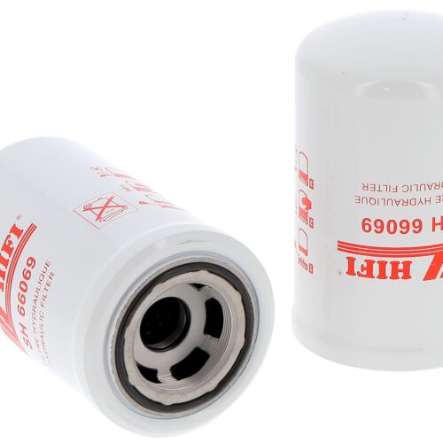 Гидравлические фильтры Hi-Fi Filter SH 66069