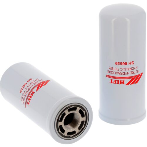 Гидравлические фильтры Hi-Fi Filter SH 66659