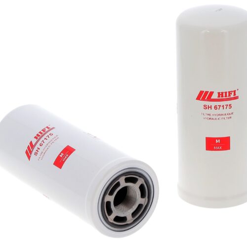 Гидравлические фильтры Hi-Fi Filter SH 67175