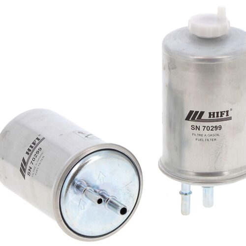 Топливный фильтр Hi-Fi Filter SN 70299
