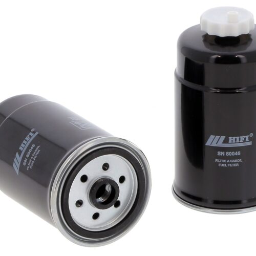 Топливный фильтр Hi-Fi Filter SN 80046