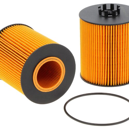 Масляный фильтры Hi-Fi Filter SO 10047