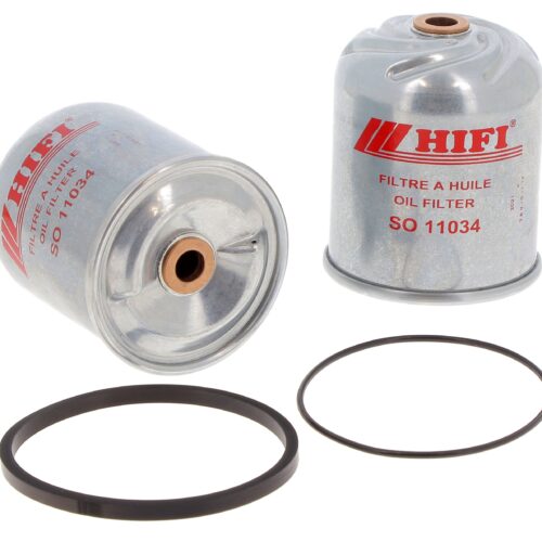 Масляный фильтры Hi-Fi Filter SO 11034