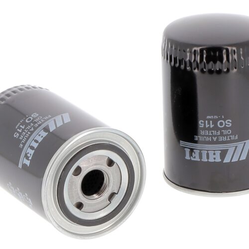Масляный фильтры Hi-Fi Filter SO 115