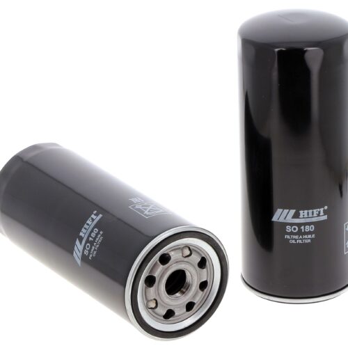 Масляный фильтры Hi-Fi Filter SO 180
