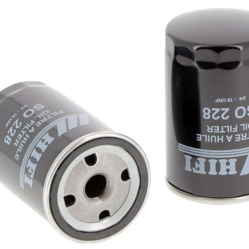 Масляный фильтры Hi-Fi Filter SO 228