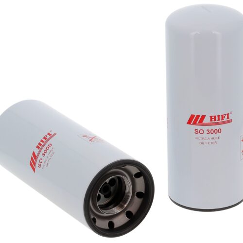 Масляный фильтры Hi-Fi Filter SO 3000