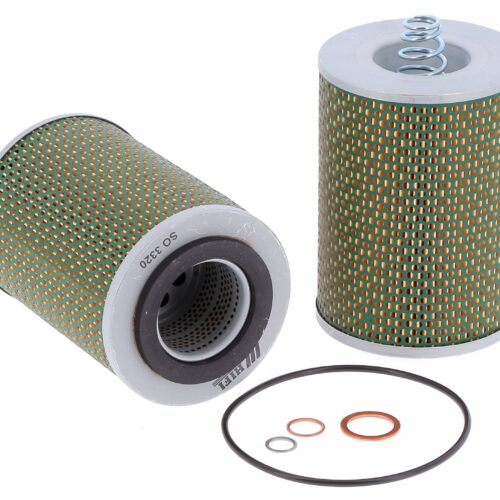 Масляный фильтры Hi-Fi Filter SO 3320