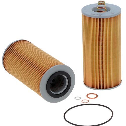 Масляный фильтры Hi-Fi Filter SO 3327