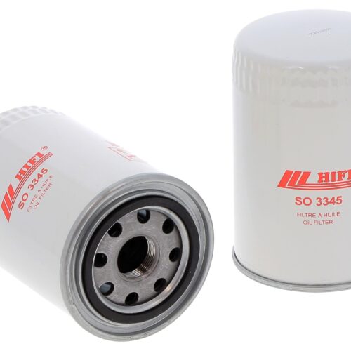 Масляный фильтры Hi-Fi Filter SO 3345