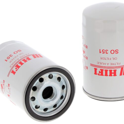 Масляный фильтры Hi-Fi Filter SO 351