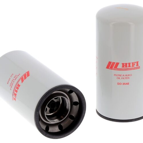Масляный фильтры Hi-Fi Filter SO 3548