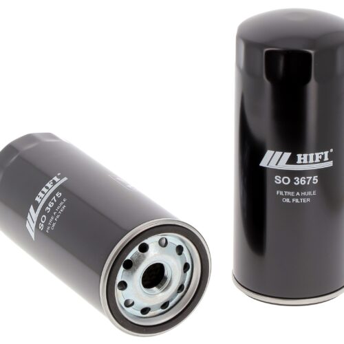 Масляный фильтры Hi-Fi Filter SO 3675