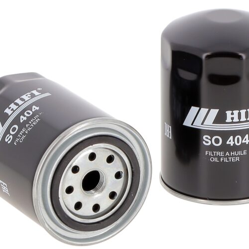 Масляный фильтры Hi-Fi Filter SO 404