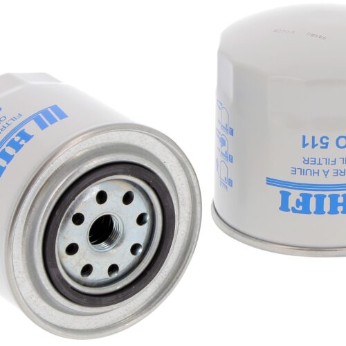 Масляный фильтры Hi-Fi Filter SO 511