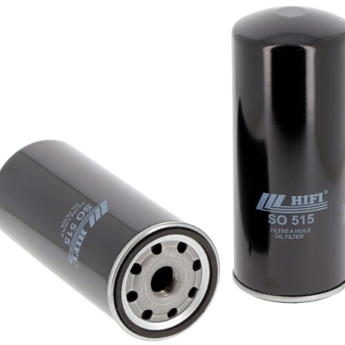 Масляный фильтры Hi-Fi Filter SO 515