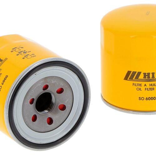 Масляный фильтры Hi-Fi Filter SO 6000