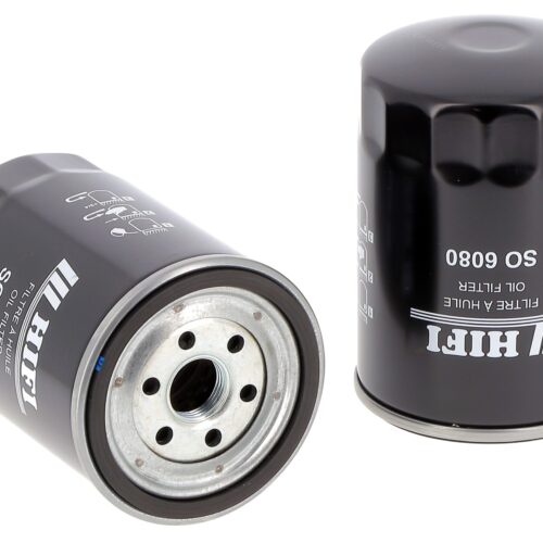 Масляный фильтры Hi-Fi Filter SO 6080