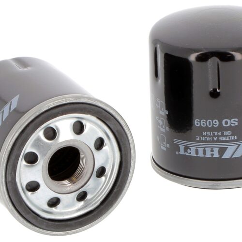 Масляный фильтры Hi-Fi Filter SO 6099