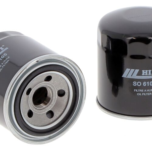 Масляный фильтры Hi-Fi Filter SO 6105