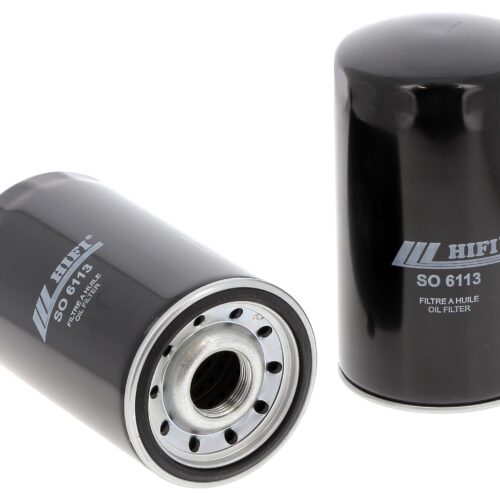 Масляный фильтры Hi-Fi Filter SO 6113
