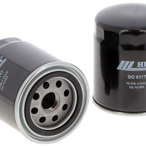Масляный фильтры Hi-Fi Filter SO 6117