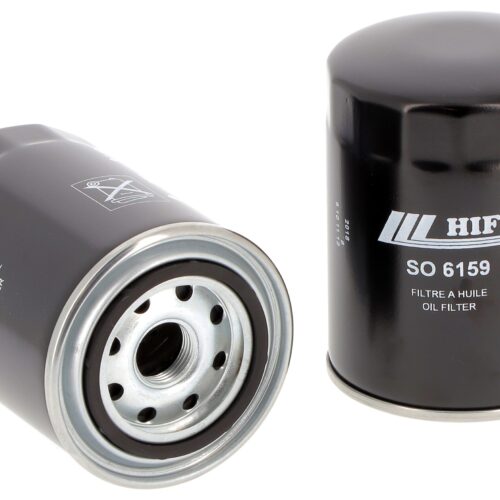 Масляный фильтры Hi-Fi Filter SO 6159