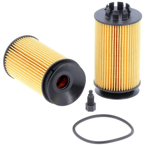 Масляный фильтры Hi-Fi Filter SO 6212