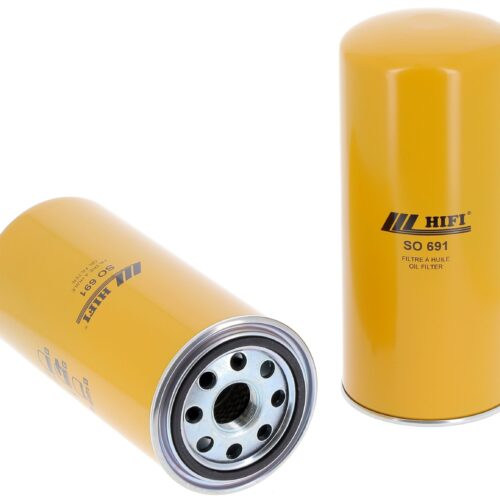 Масляный фильтры Hi-Fi Filter SO 691