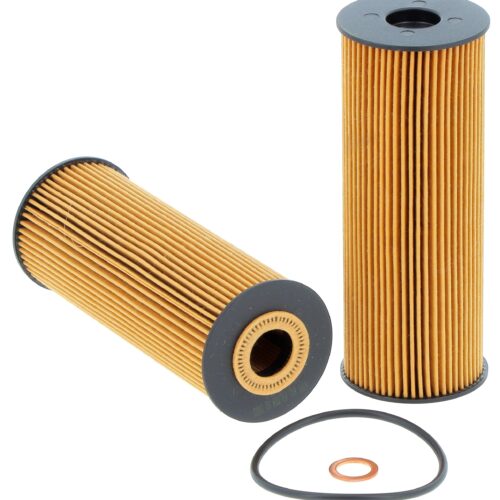 Масляный фильтры Hi-Fi Filter SO 7003