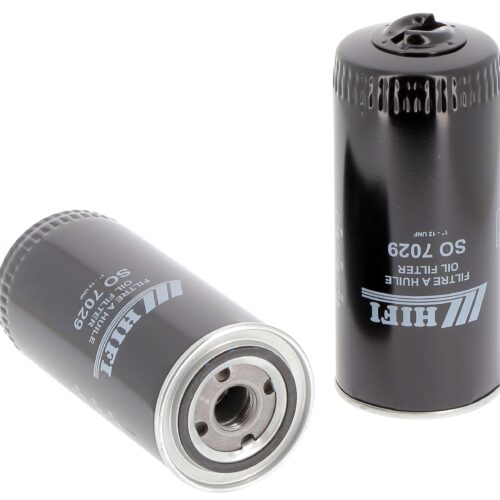 Масляный фильтры Hi-Fi Filter SO 7029