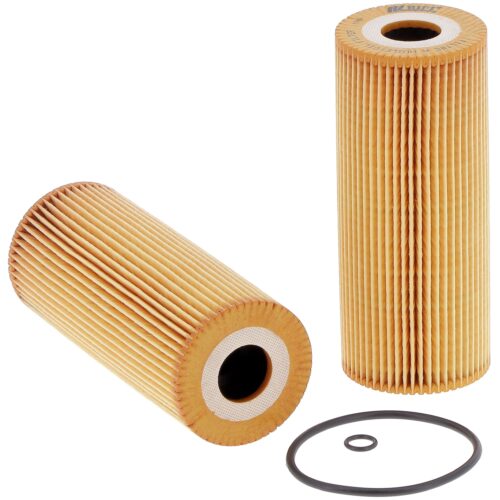 Масляный фильтры Hi-Fi Filter SO 7063