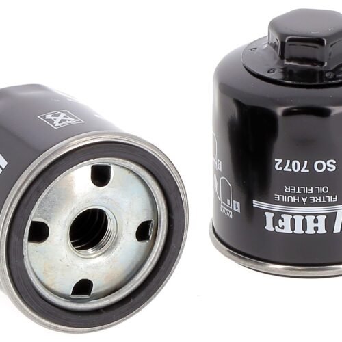 Масляный фильтры Hi-Fi Filter SO 7072