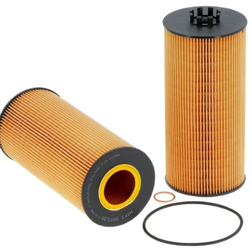 Масляный фильтры Hi-Fi Filter SO 7139