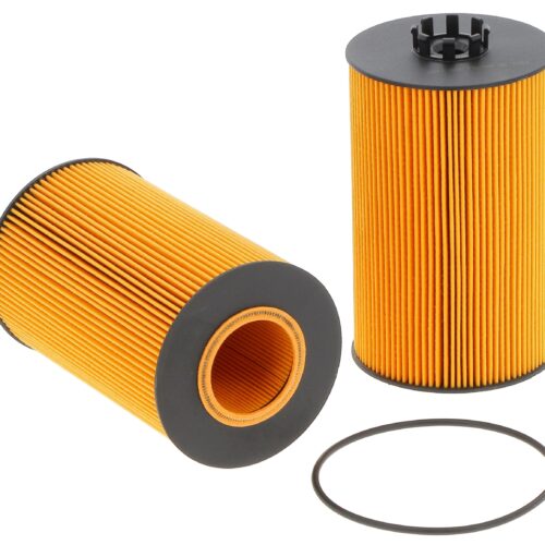 Масляный фильтры Hi-Fi Filter SO 7151