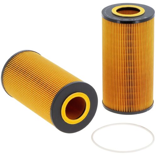 Масляный фильтры Hi-Fi Filter SO 7181