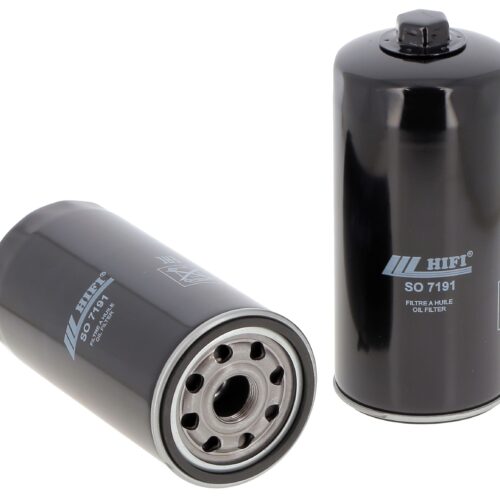 Масляный фильтры Hi-Fi Filter SO 7191