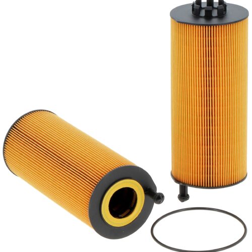 Масляный фильтры Hi-Fi Filter SO 7261