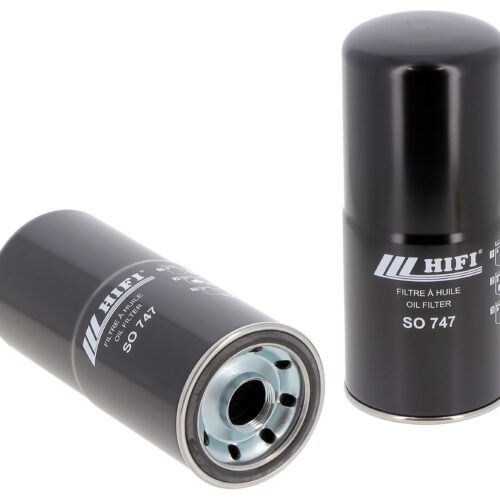 Масляный фильтры Hi-Fi Filter SO 747