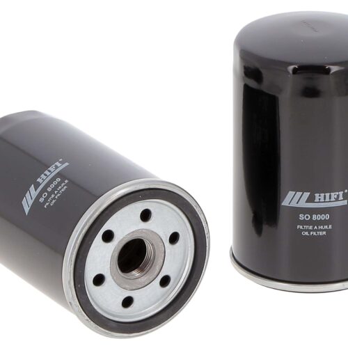 Масляный фильтры Hi-Fi Filter SO 8000