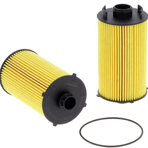 Масляный фильтры Hi-Fi Filter SO 8034