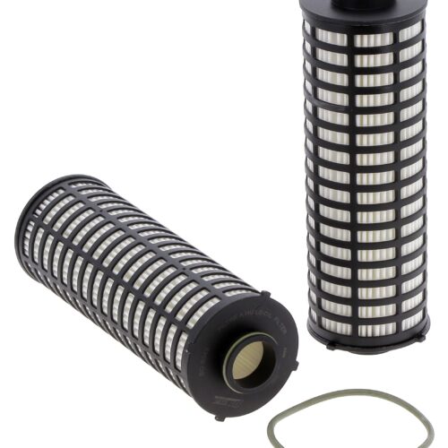 Масляный фильтры Hi-Fi Filter SO 8043