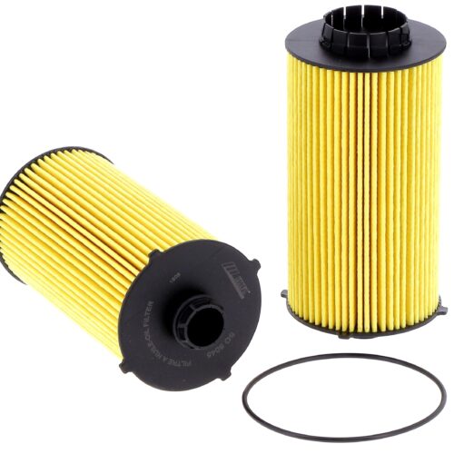 Масляный фильтры Hi-Fi Filter SO 8045