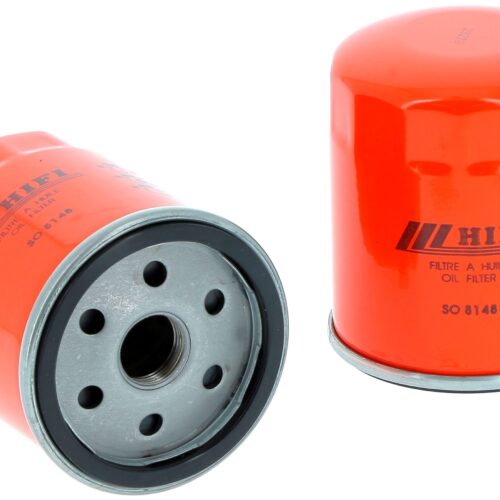 Масляный фильтры Hi-Fi Filter SO 8148