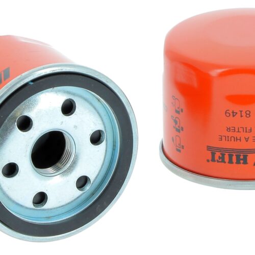 Масляный фильтры Hi-Fi Filter SO 8149