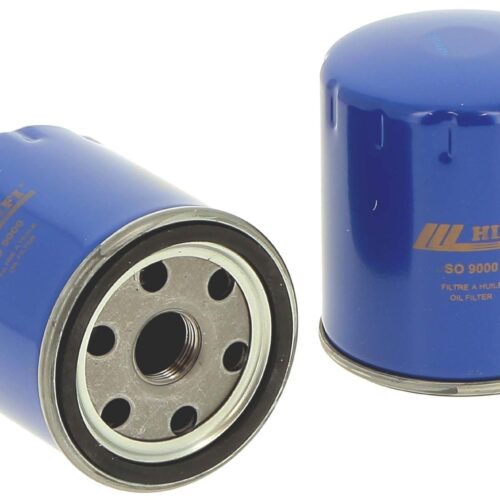 Масляный фильтры Hi-Fi Filter SO 9000