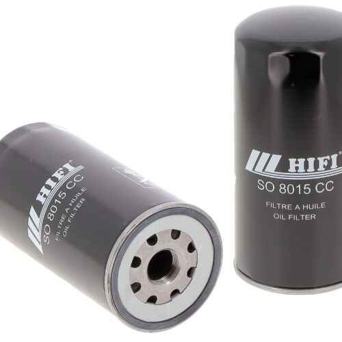Масляный фильтры Hi-Fi Filter SO 8015 СС